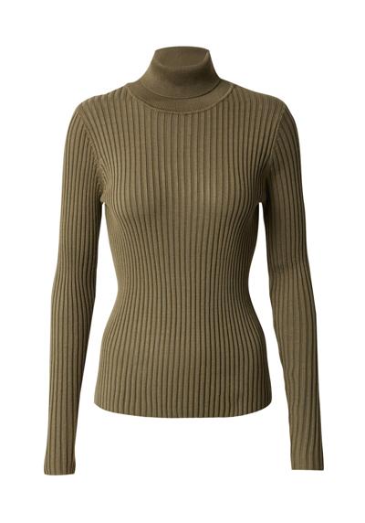 Вязаный свитер Ноа (1 шт.) однотонный/без деталей