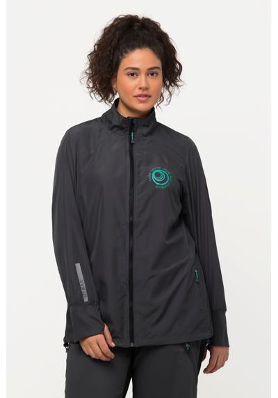 Функциональная куртка Куртка HYPRAR, легкий воротник-стойка, кулиска из переработанного сырья