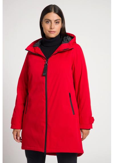 Функциональная куртка Функциональная куртка HYPRAR, водонепроницаемая, двусторонняя молния