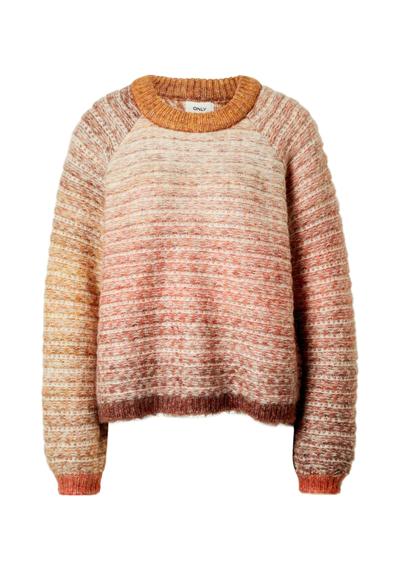 Вязаный свитер УМА (1 шт.) однотонный/без деталей