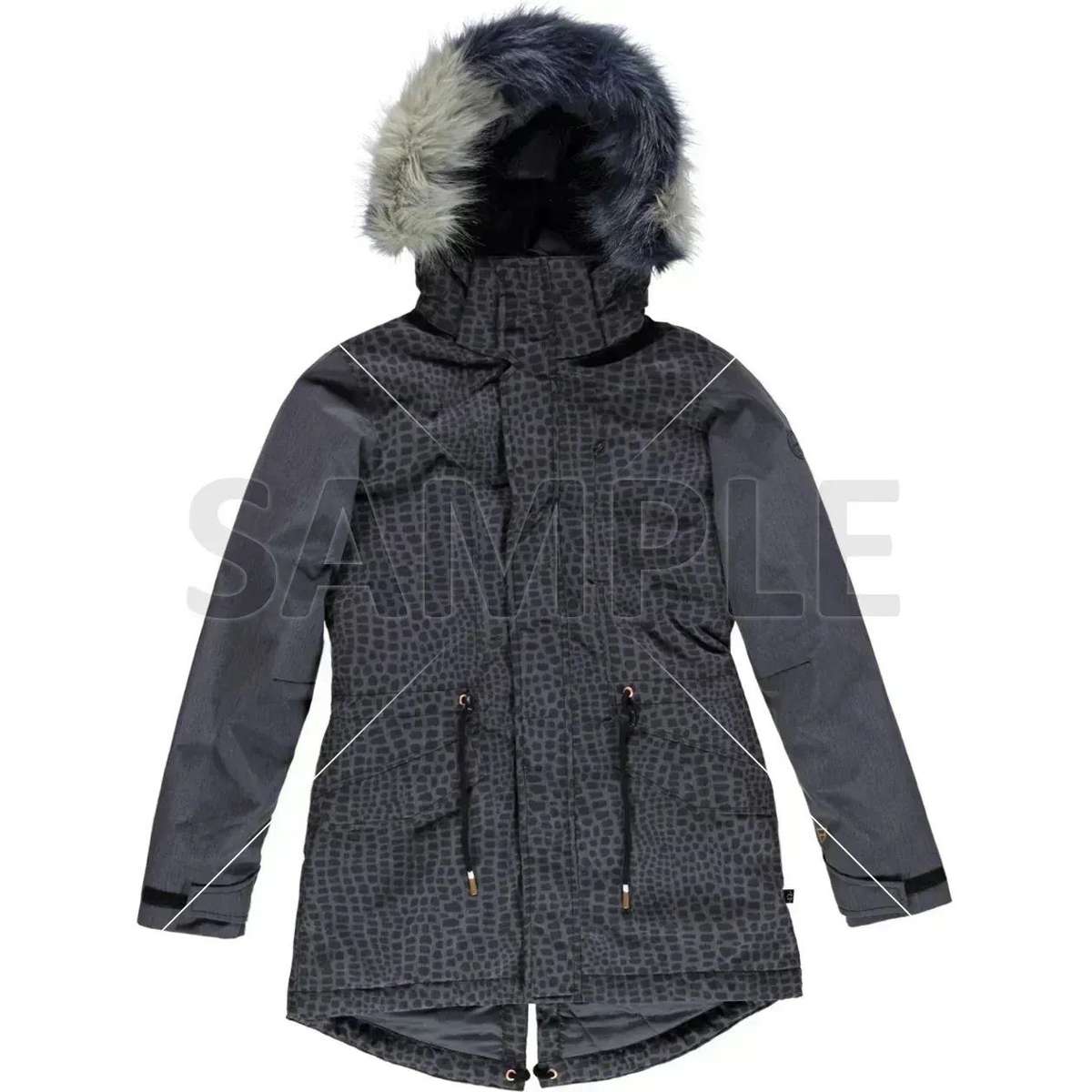 Зимнее пальто Chandra Женское Куртка
