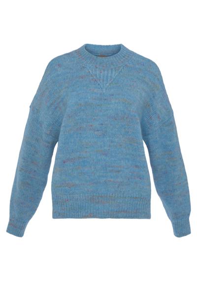 Вязаный свитер C_Franzetta (1 штука) уютный и мягкий.