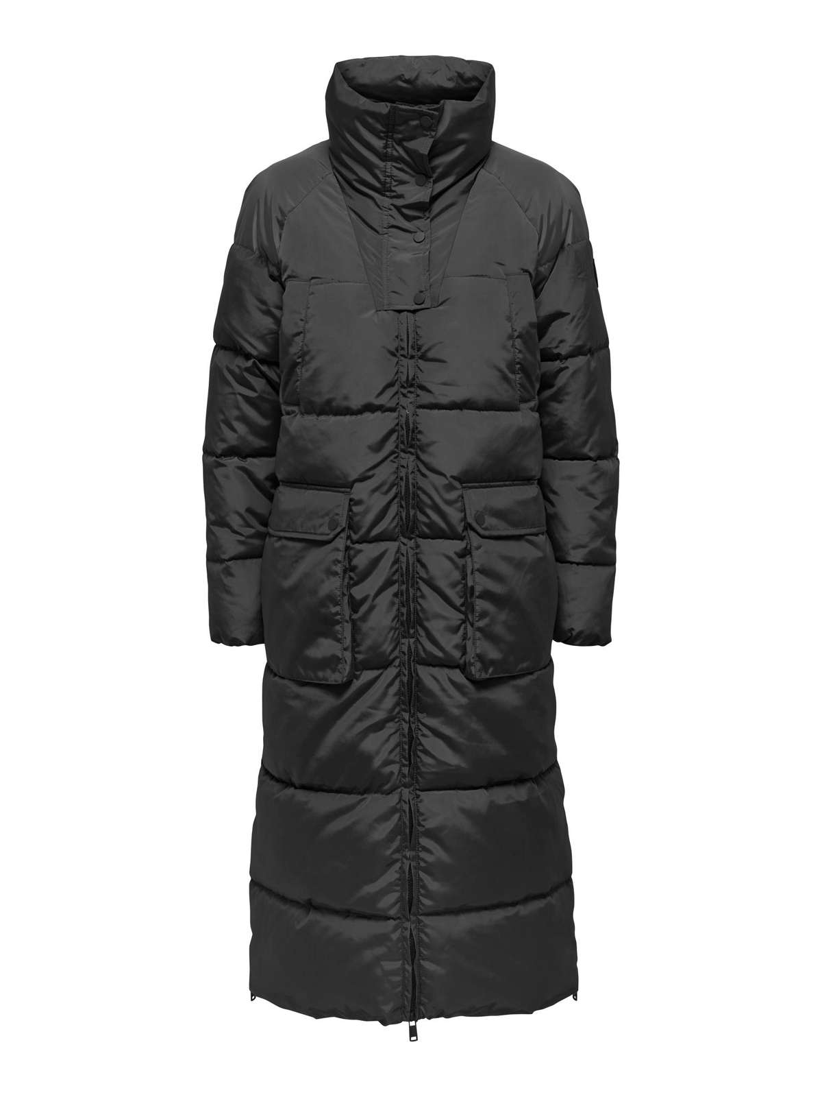 Стеганое пальто ONLNORA X-LONG PUFFER CC OTW