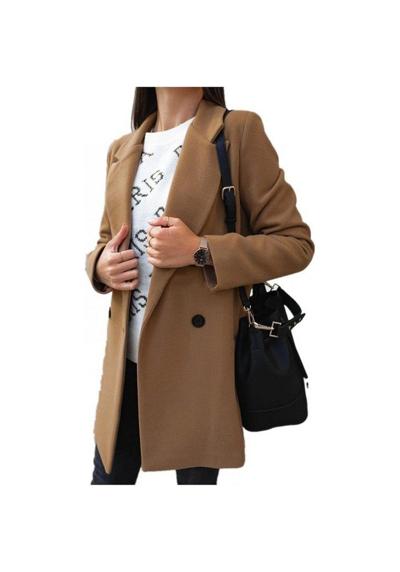 Длинное пальто, женский плащ, куртка, классическое теплое зимнее пальто, переходное пальто (различные