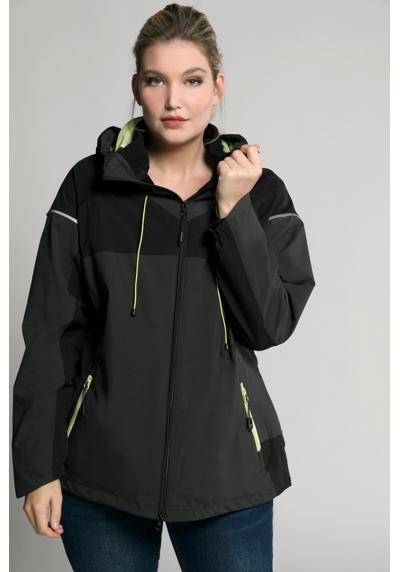 Функциональная куртка, функциональная куртка, включая флисовую куртку, водонепроницаемая