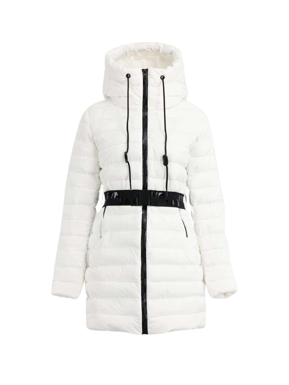 Зимнее пальто Cadaga Off White Coats