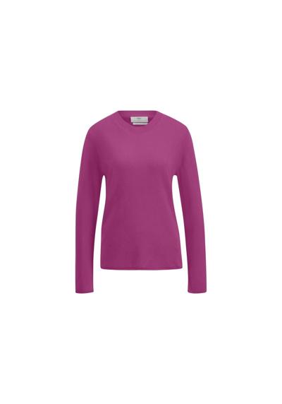 Вязаный свитер розовый (1 шт.)
