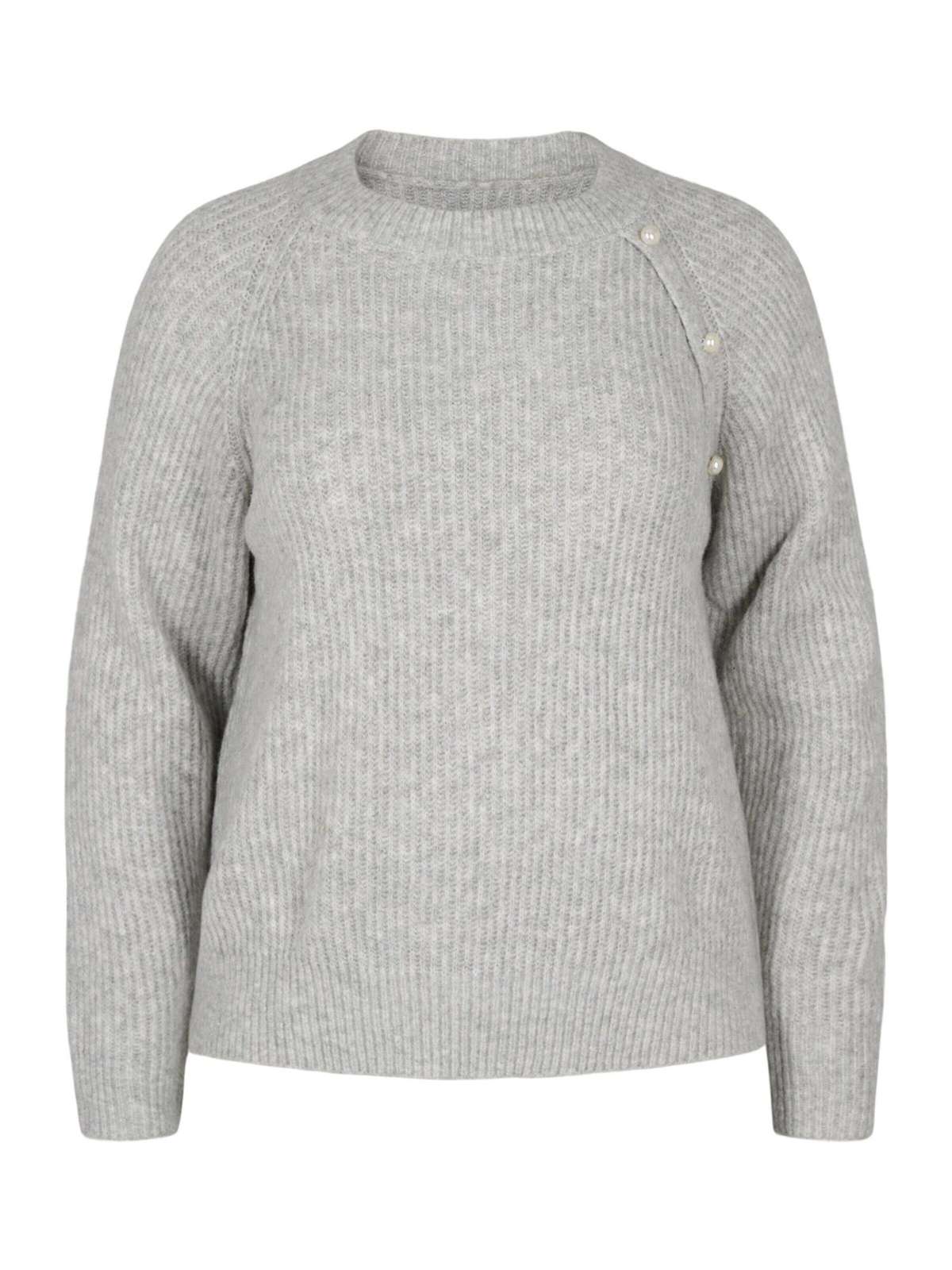 Вязаный свитер (1 шт.) бисер