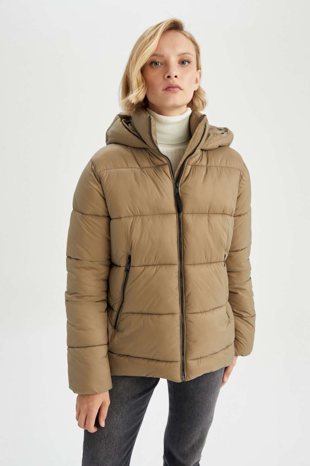 Зимнее пальто женское зимнее пальто RELAX FIT