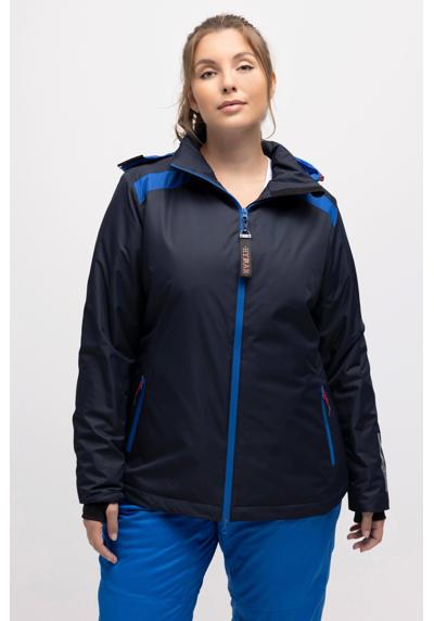 Функциональная куртка HYPRAR Performance Jacket водонепроницаемая двусторонняя молния