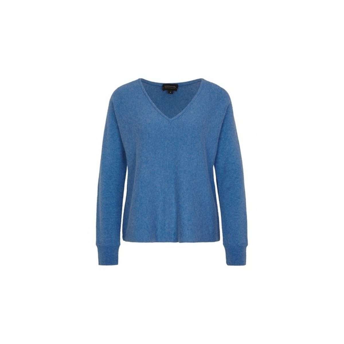 Длинный свитер синий другой (1 шт.)