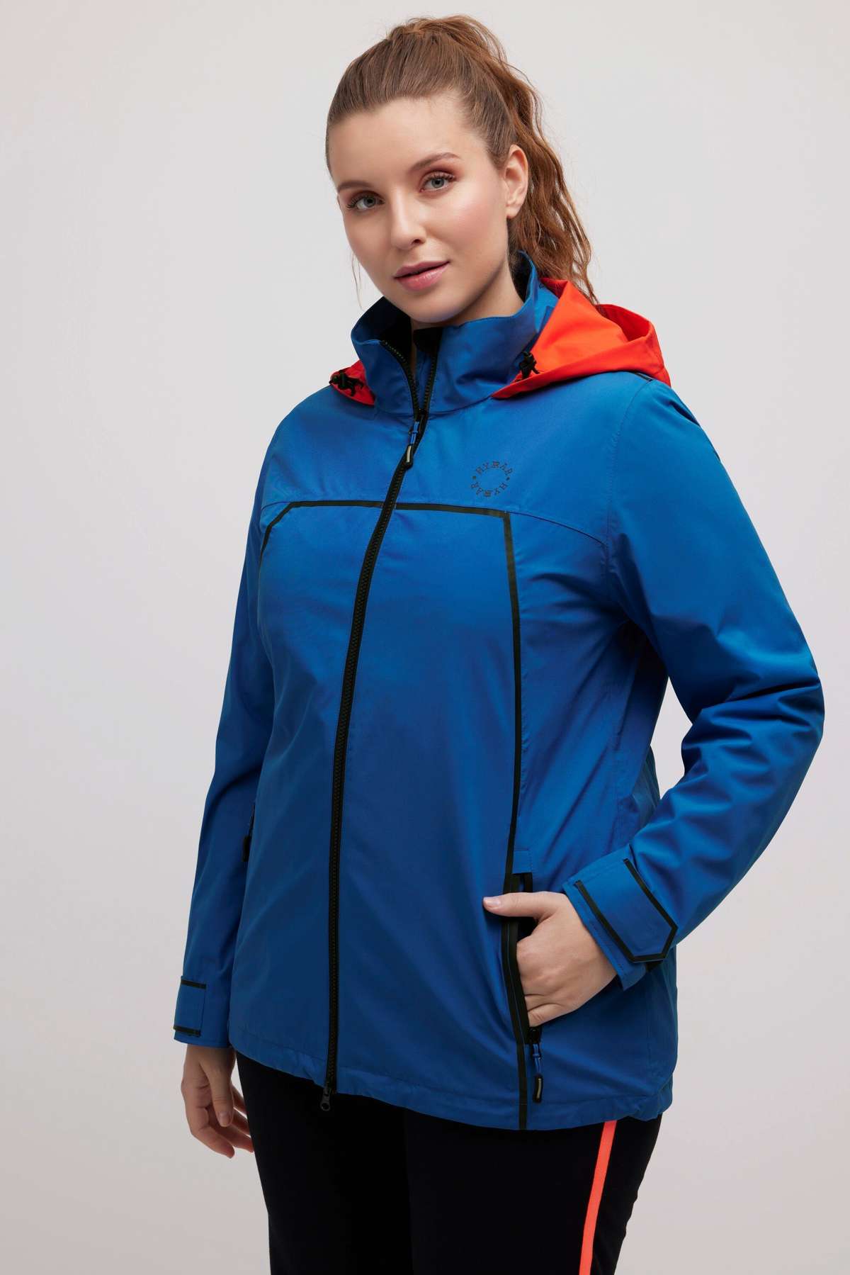 Функциональная куртка для парусного спорта, функциональная куртка с водонепроницаемым капюшоном