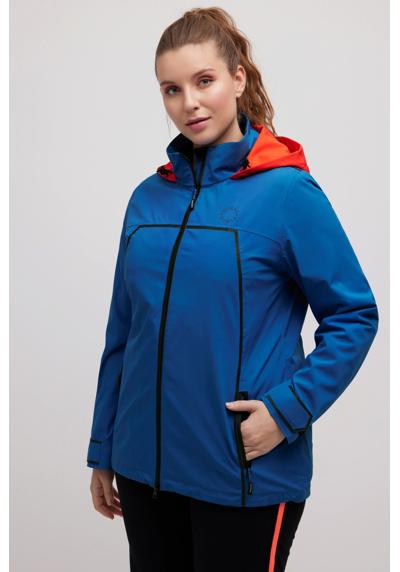 Функциональная куртка для парусного спорта, функциональная куртка с водонепроницаемым капюшоном