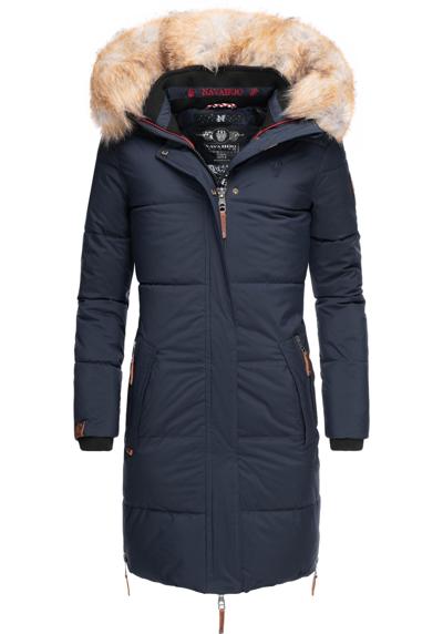 Зимнее пальто Halina модное женское зимнее стеганое пальто с капюшоном