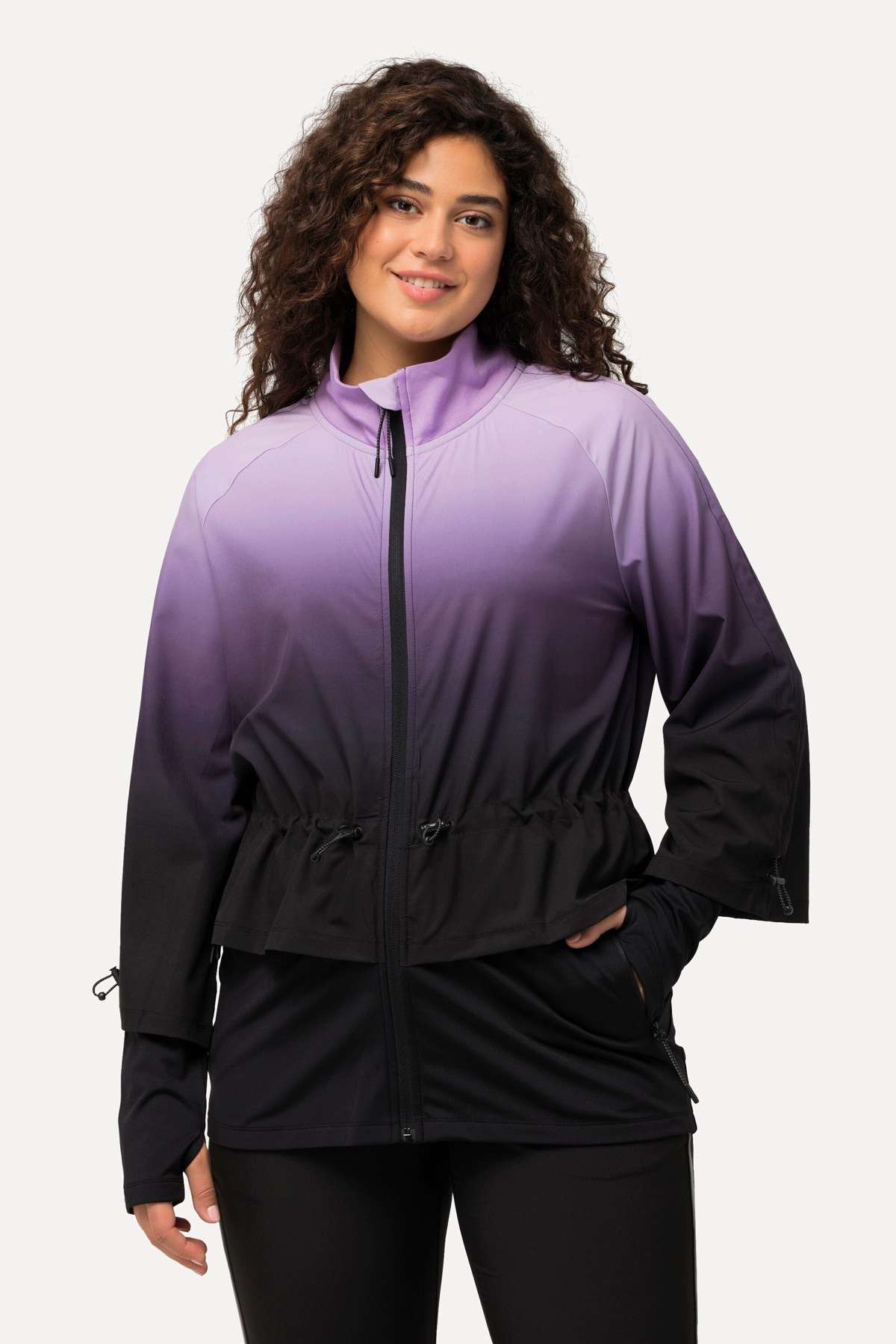 Функциональная куртка Функциональная куртка HYPRAR, водоотталкивающий воротник-стойка