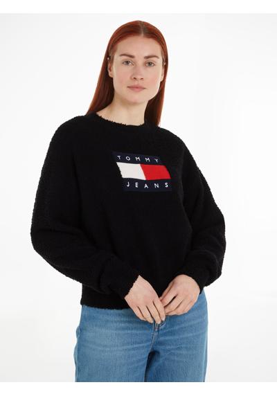 Вязаный свитер TJW CENTER FLAG SWEATER EXT