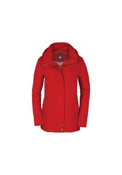 Куртка походная красная обычная (1 шт)