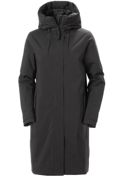 Функциональное пальто 3-в-1 W Victoria Ins Rain Coat Женская парка