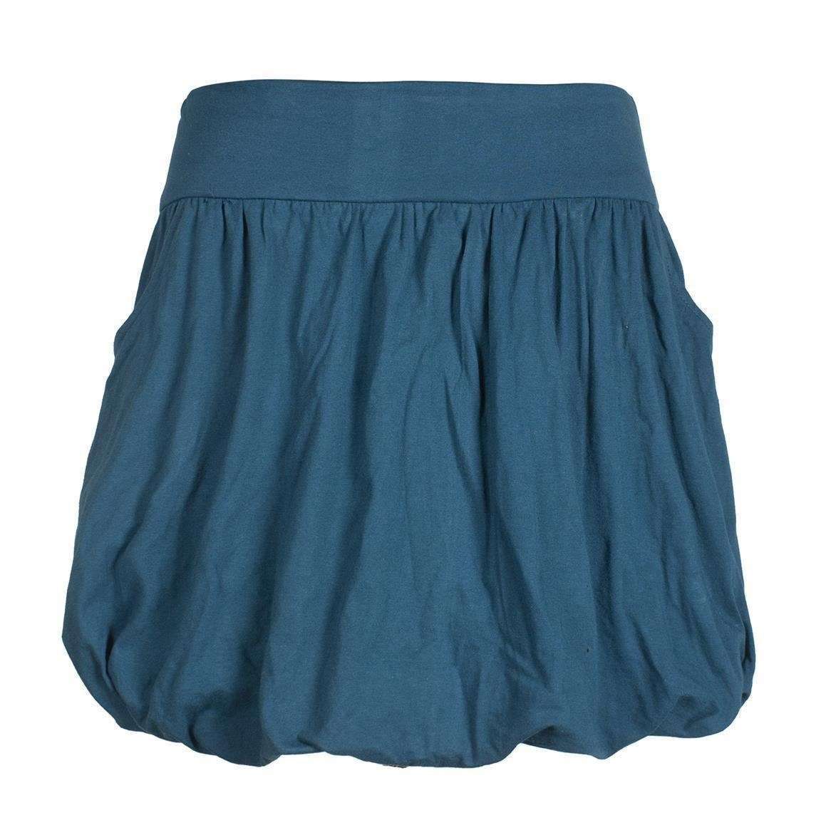 Юбка-баллон базовая юбка-баллон юбка-плюдер с карманами из органического хлопка