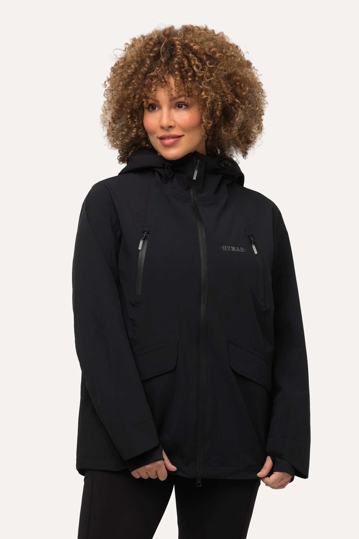 Функциональная куртка Функциональная куртка HYPRAR с водонепроницаемым капюшоном