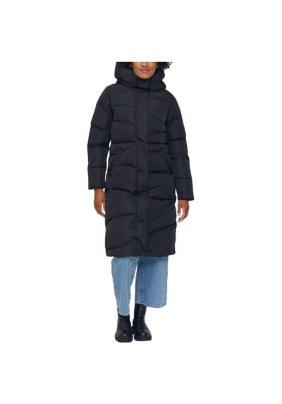 Длинное пальто Wanda Coat утепляющее