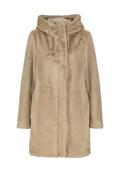 Короткое пальто женское пальто