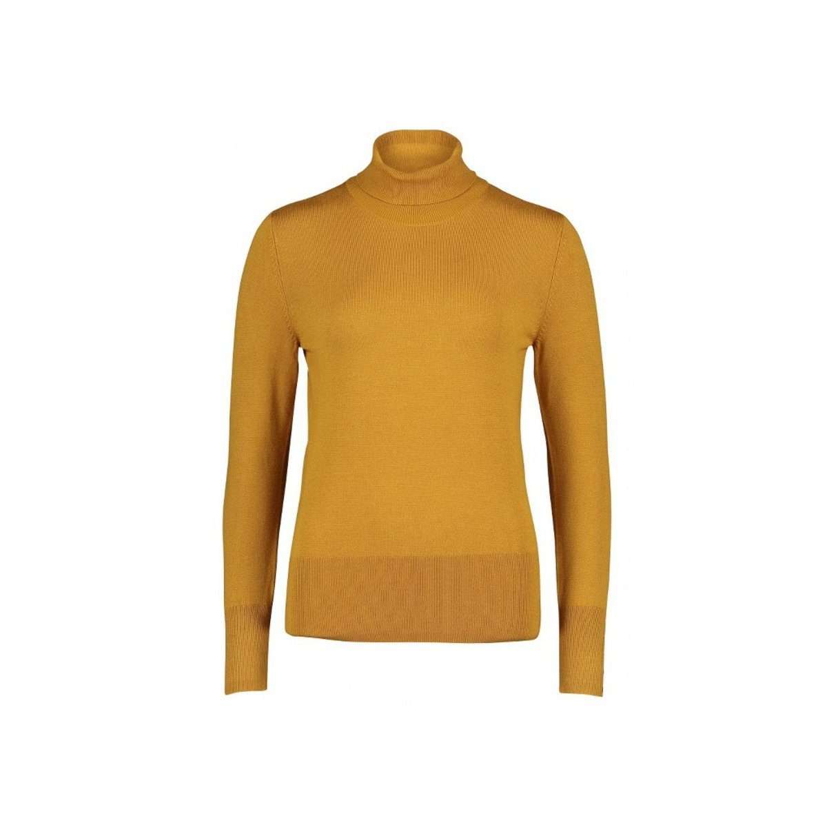 Вязаный свитер с длинным рукавом (1 шт.) воротник