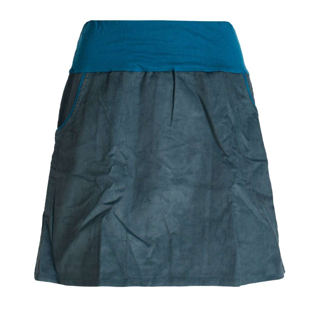 Вельветовая юбка вельветовая юбка длиной до колена с широким поясом и карманами, юбки из вельвета в стиле ретро
