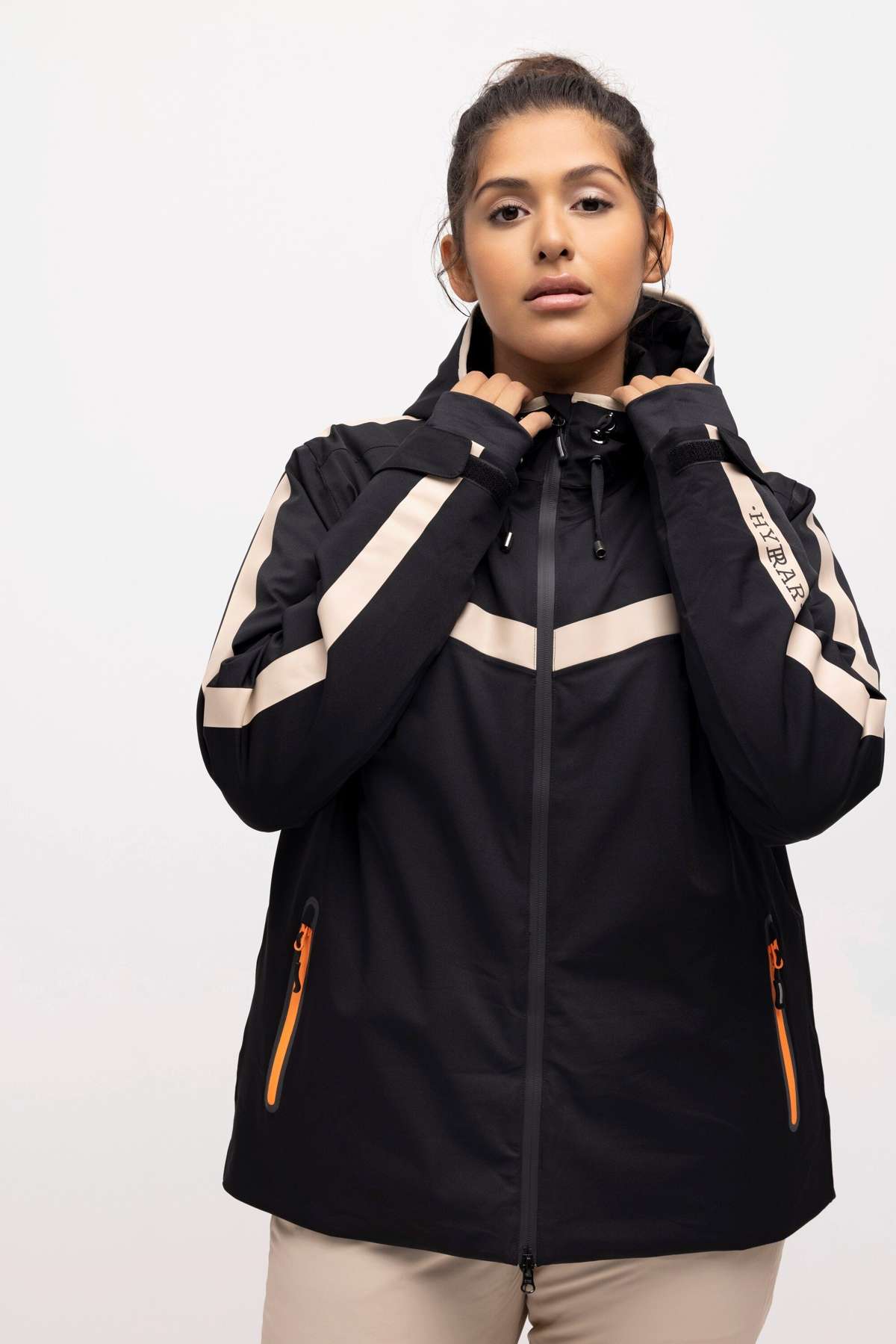 Функциональная куртка HYPRAR Performance куртка эластичная и водонепроницаемая
