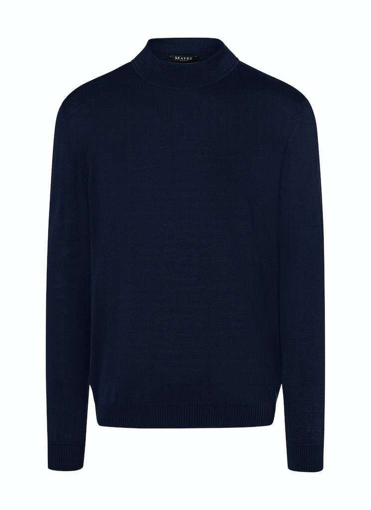 Длинный свитер синий обычный (1 шт.)