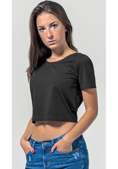 Кроп-топ укороченная женская рубашка/укороченный топ для женщин и девочек (1 шт.) в наборе 1 шт./комплекте 2 шт.