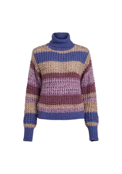Вязаный свитер Абриль (1 шт.) однотонный/без деталей