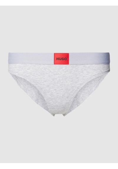 Трусы с этикеткой Red Label