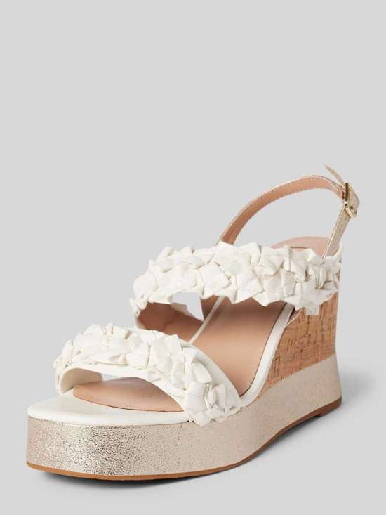 Сандалии с пряжкой KAREN