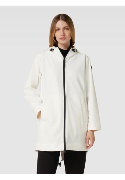 Парка Softshell с боковыми карманами COLEO