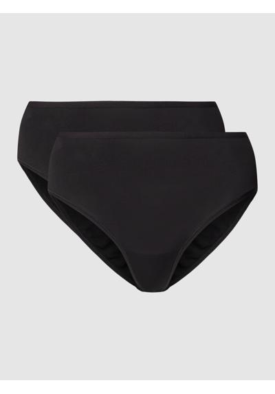 Трусы однотонного дизайна American Pants