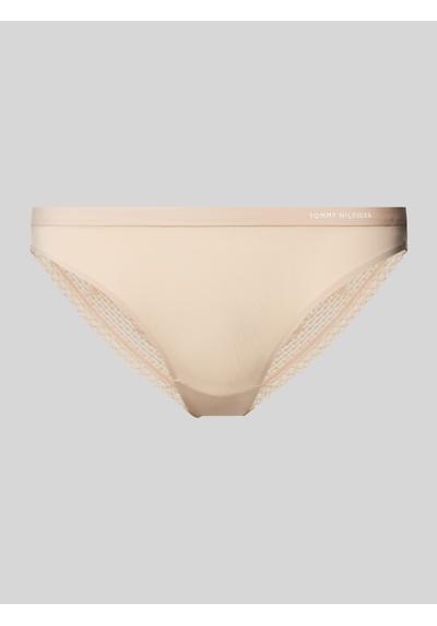Трусы полупрозрачного дизайна Tailored Comfort