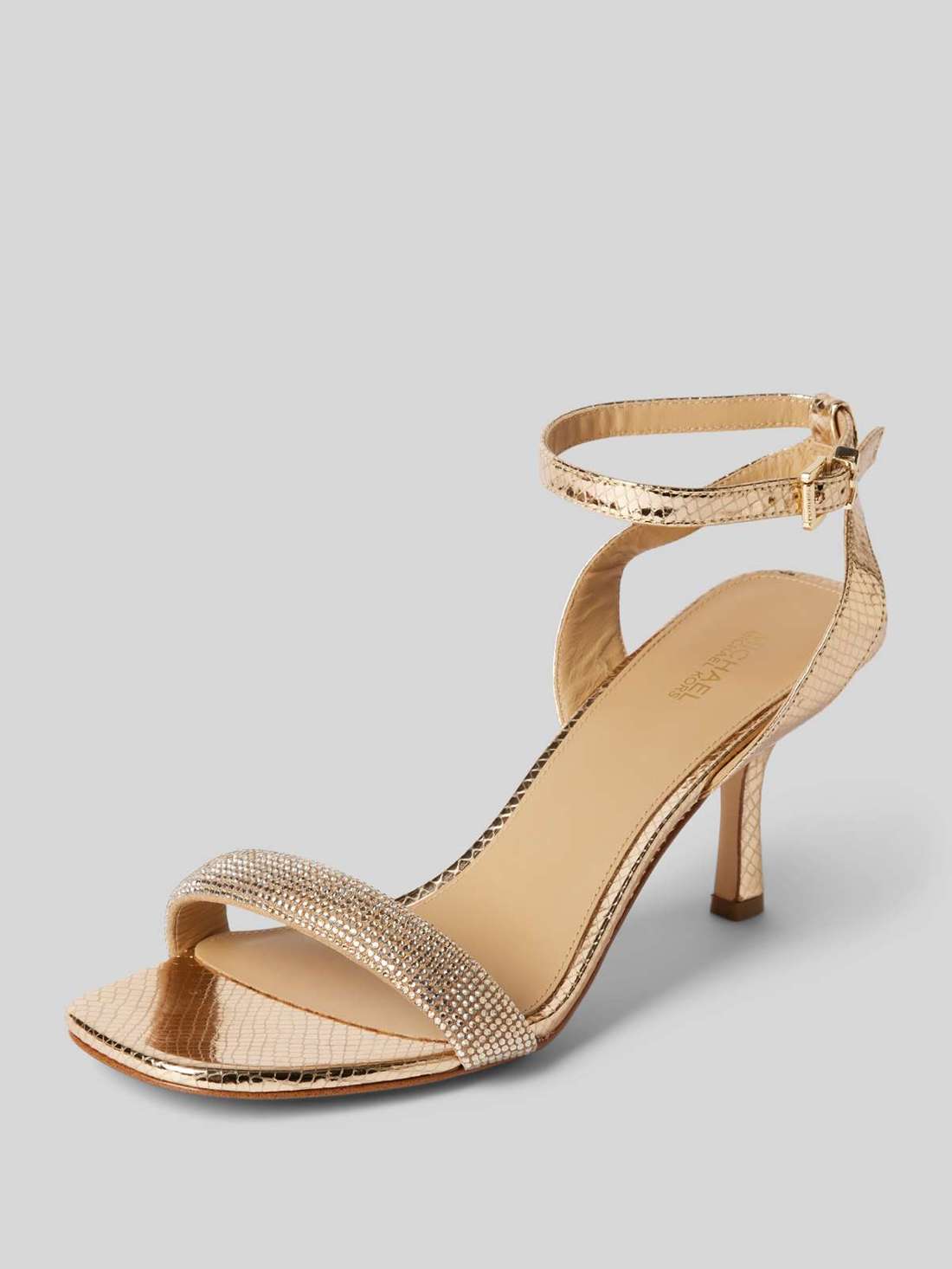 Сандалии с пряжкой CARRIE