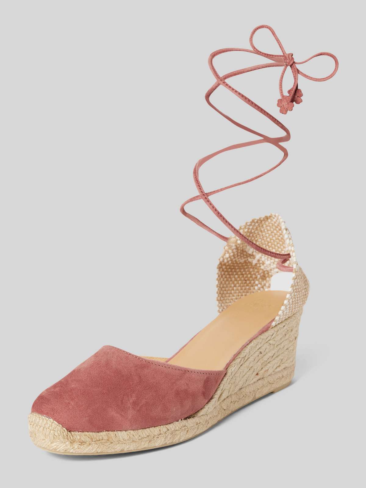 Wedges mit Keilabsatz Modell 'CARINA'