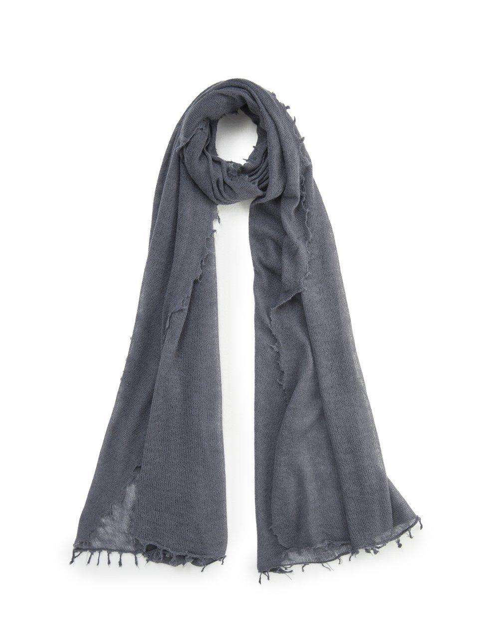 Вязаный шарф из 100% кашемира премиум-класса.