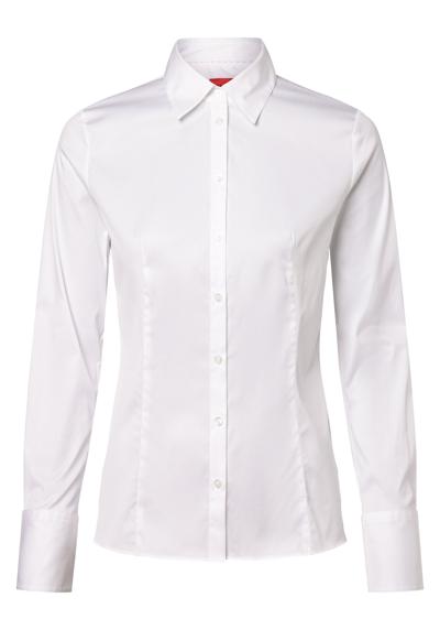 Блуза Bügelleicht The Fitted Shirt