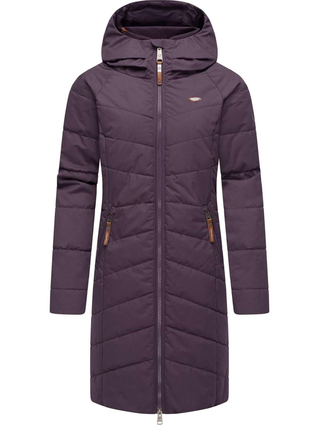 Стеганое пальто Dizzie Coat