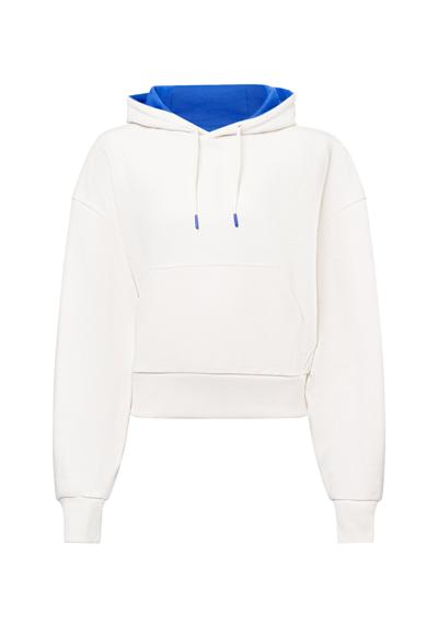 Толстовка с капюшоном Cropped Hoodie#