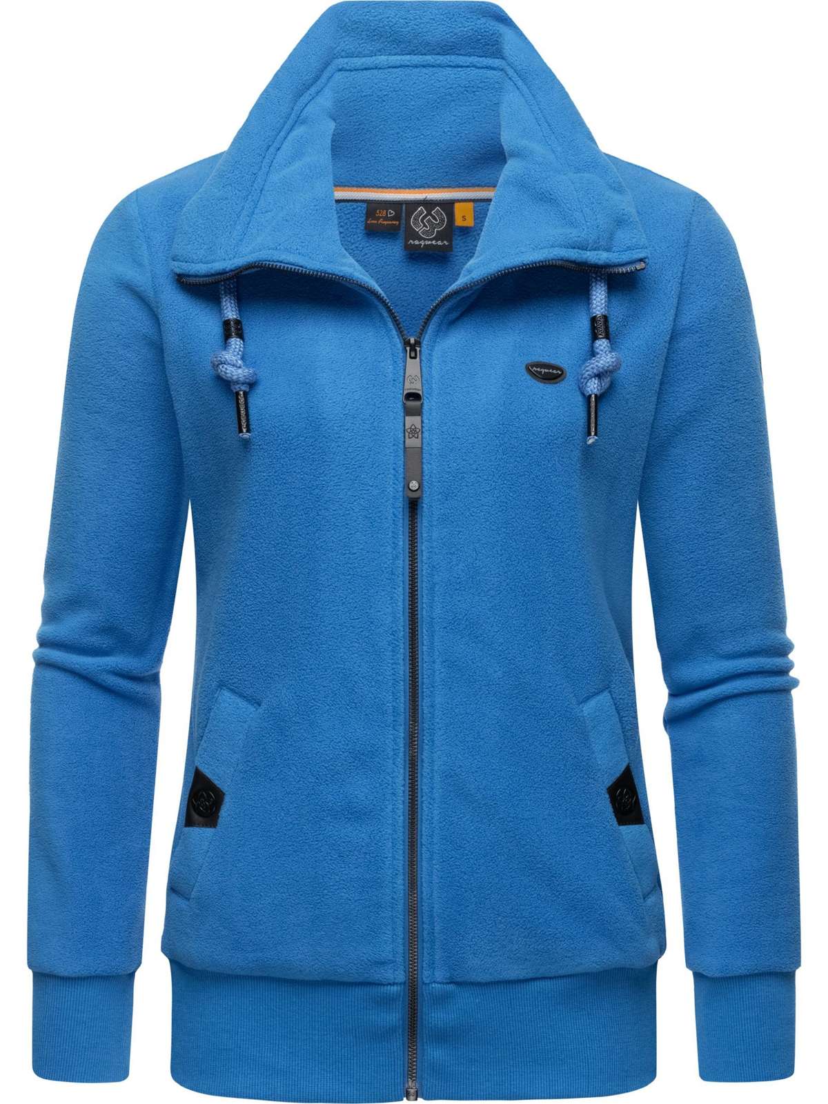 Толстовка с капюшоном Rylie Fleece Zip Solid