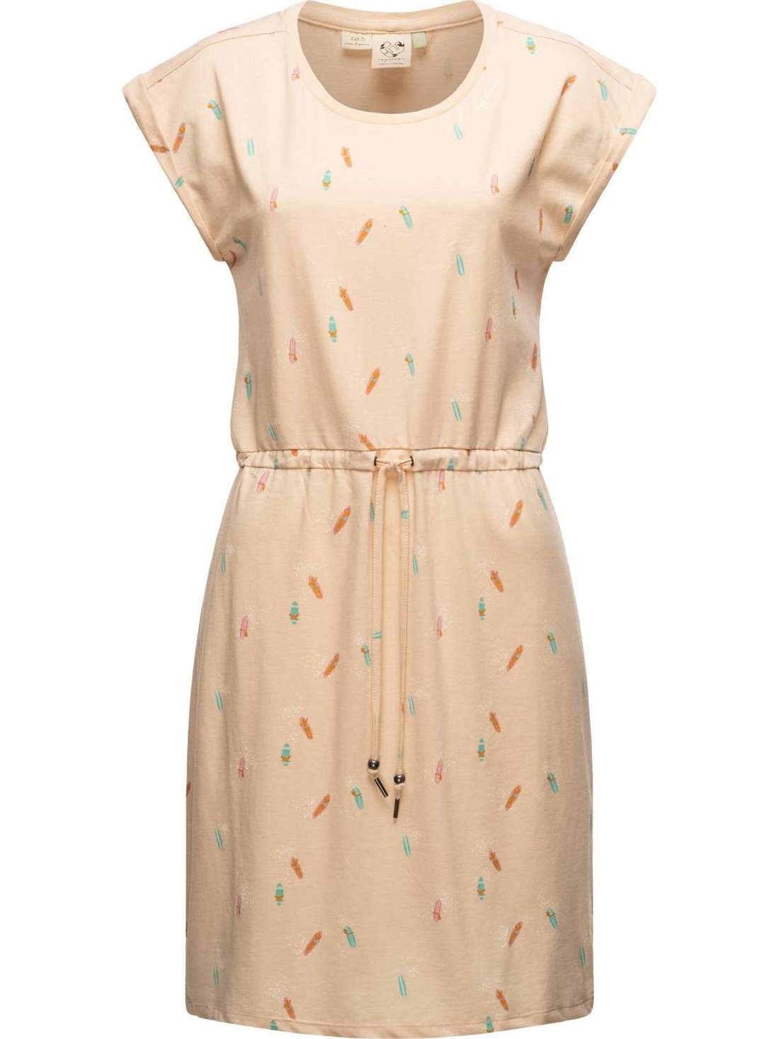 Платье с принтом Mallory Print Dress Organic