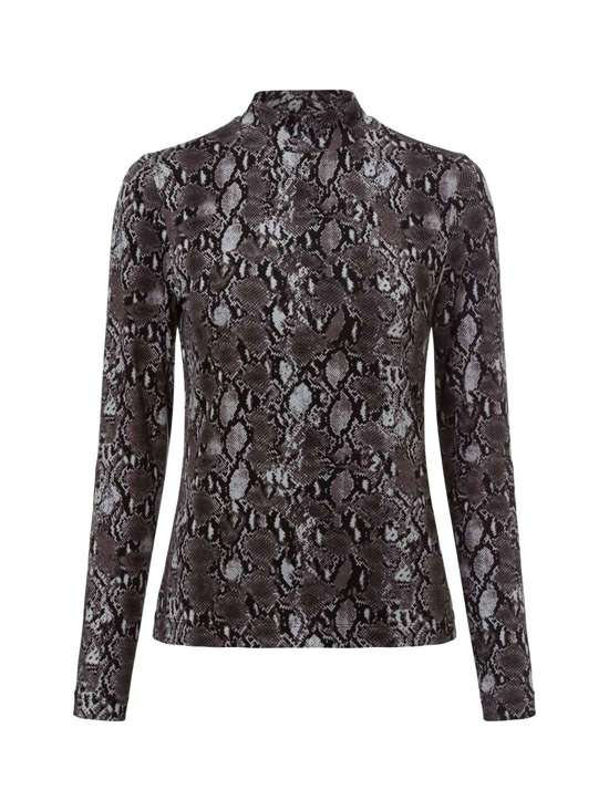 Кофта с длинным рукавом