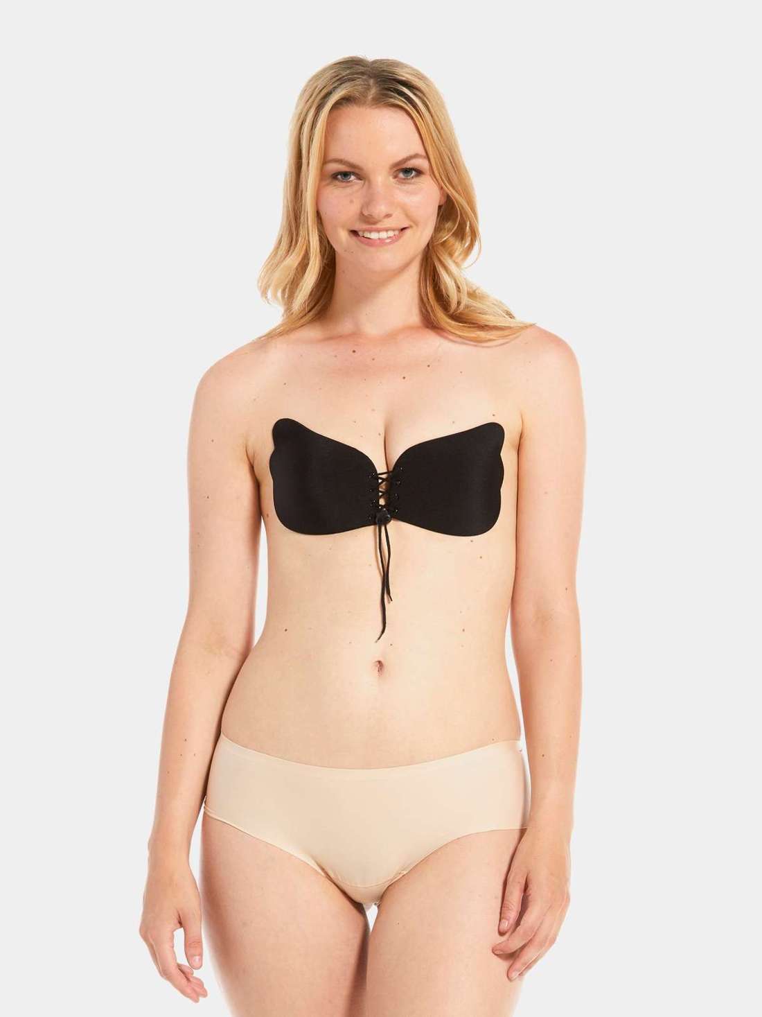 Клейкий бюстгальтер Push-up Va-Va-Voom Bra