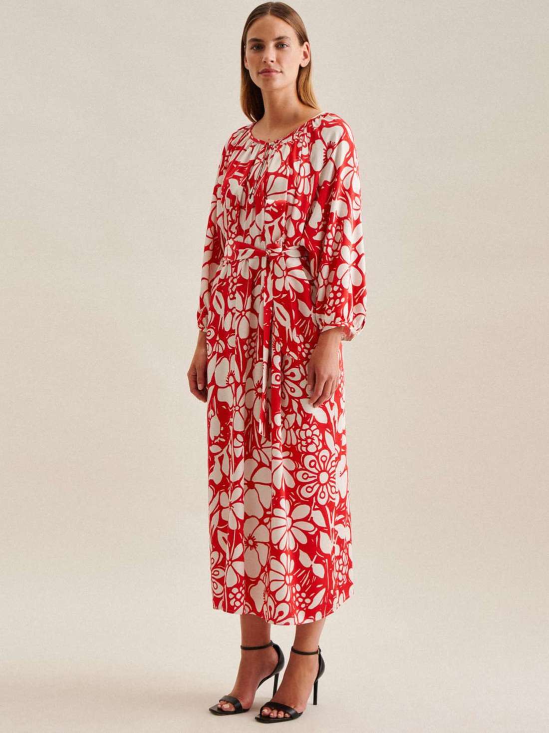 Платье Floral