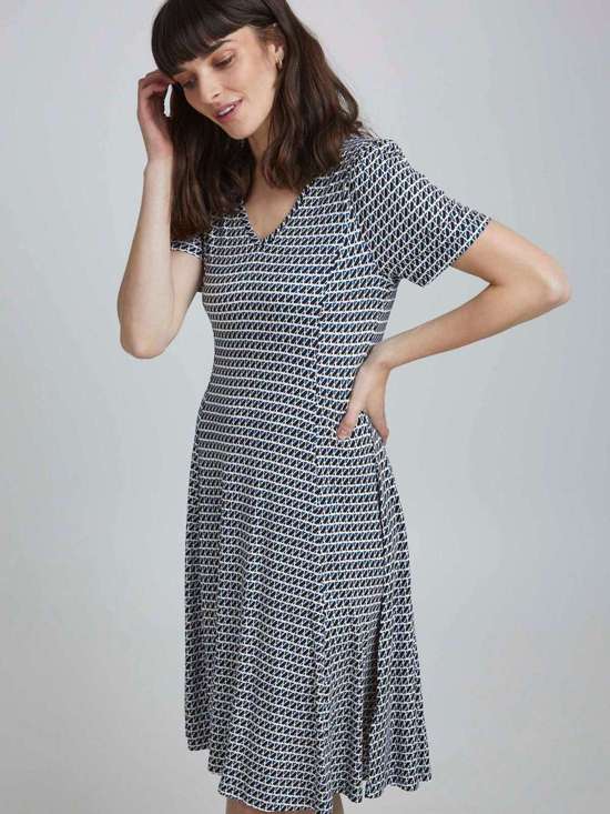 Платье из джерси FRFEDOT