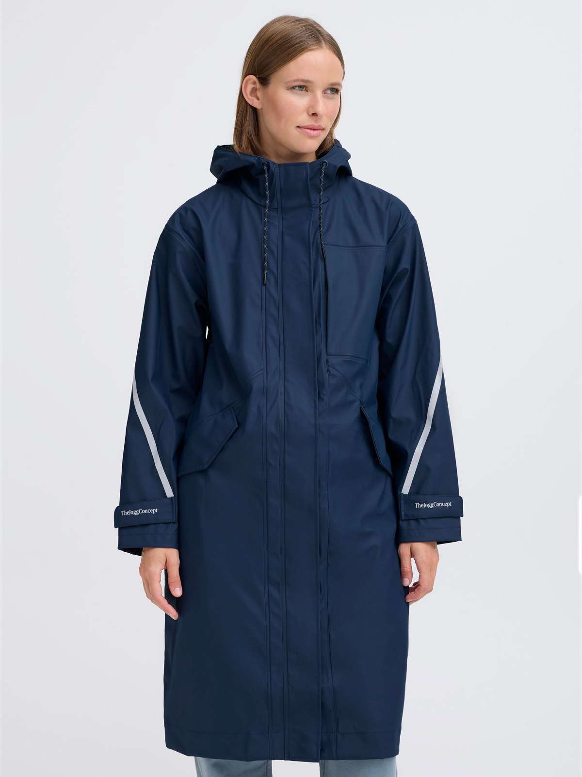 Плащ JCBLENDA POCKET COAT